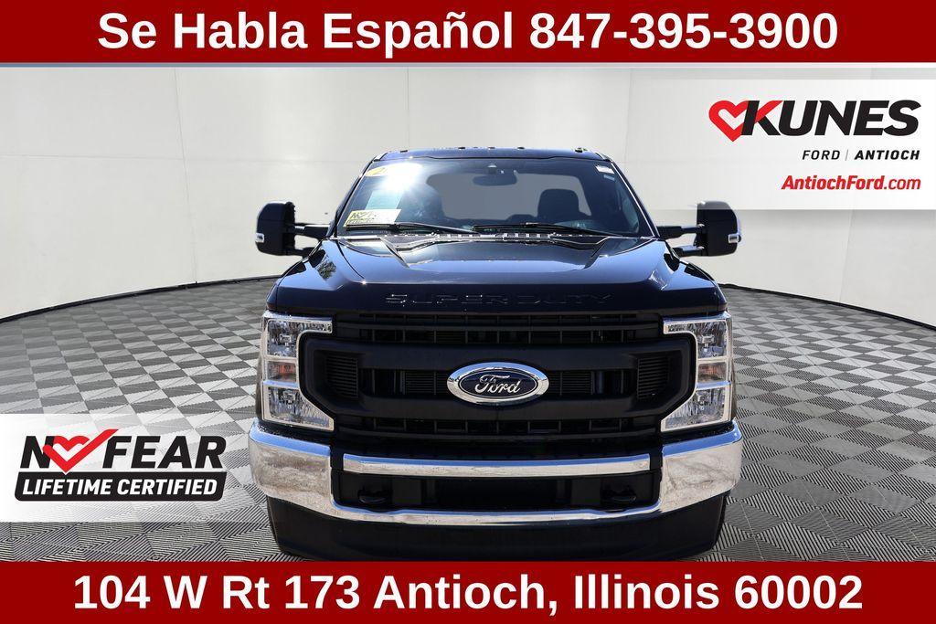 used 2022 Ford F-350 car, priced at $43,985