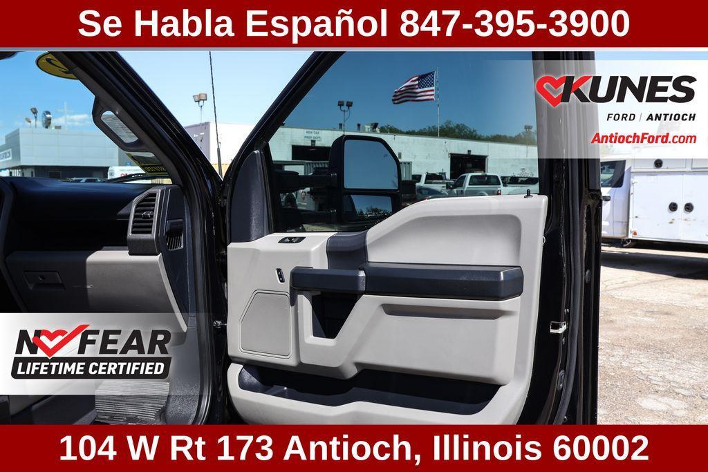 used 2022 Ford F-350 car, priced at $43,985