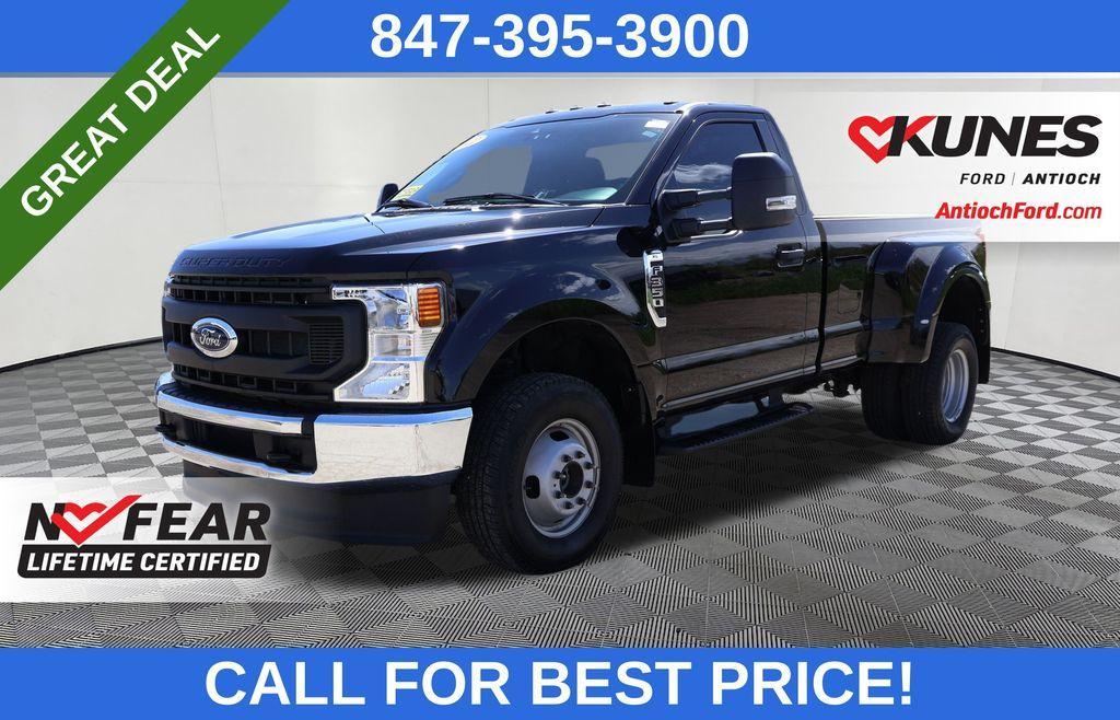 used 2022 Ford F-350 car, priced at $43,945