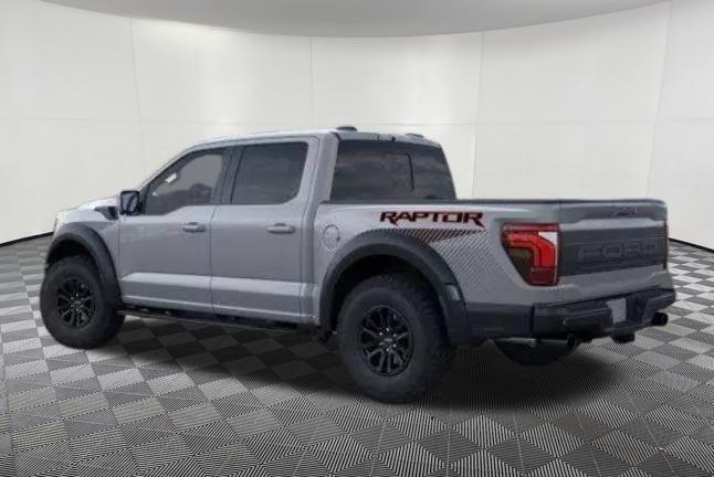 new 2025 Ford F-150 car, priced at $93,865