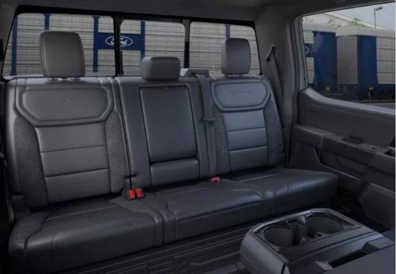 new 2025 Ford F-150 car, priced at $93,865