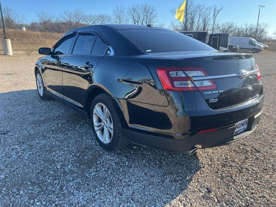 used 2017 Ford Taurus car, priced at $14,357