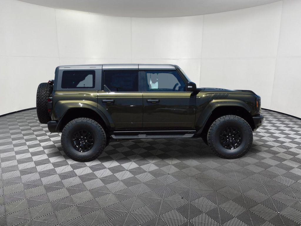 new 2024 Ford Bronco car, priced at $83,999