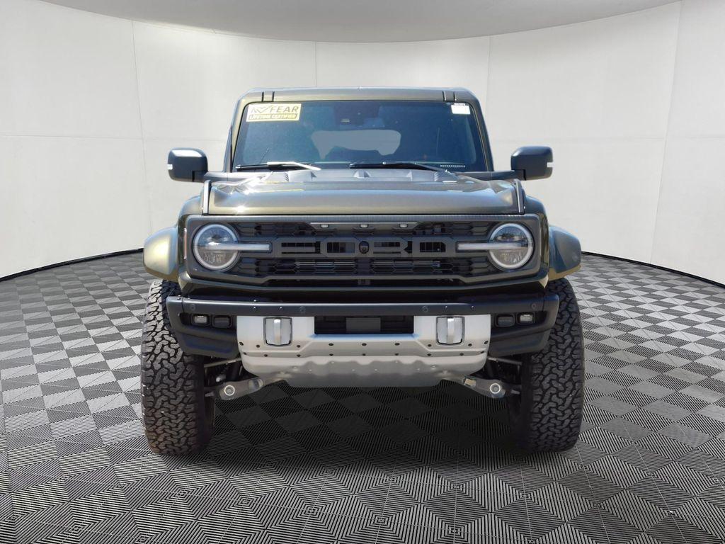 new 2024 Ford Bronco car, priced at $83,999