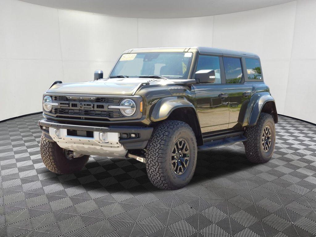 new 2024 Ford Bronco car, priced at $83,999