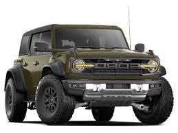 new 2024 Ford Bronco car, priced at $93,425