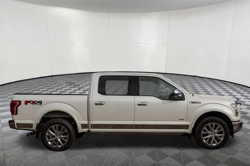 used 2017 Ford F-150 car, priced at $26,408