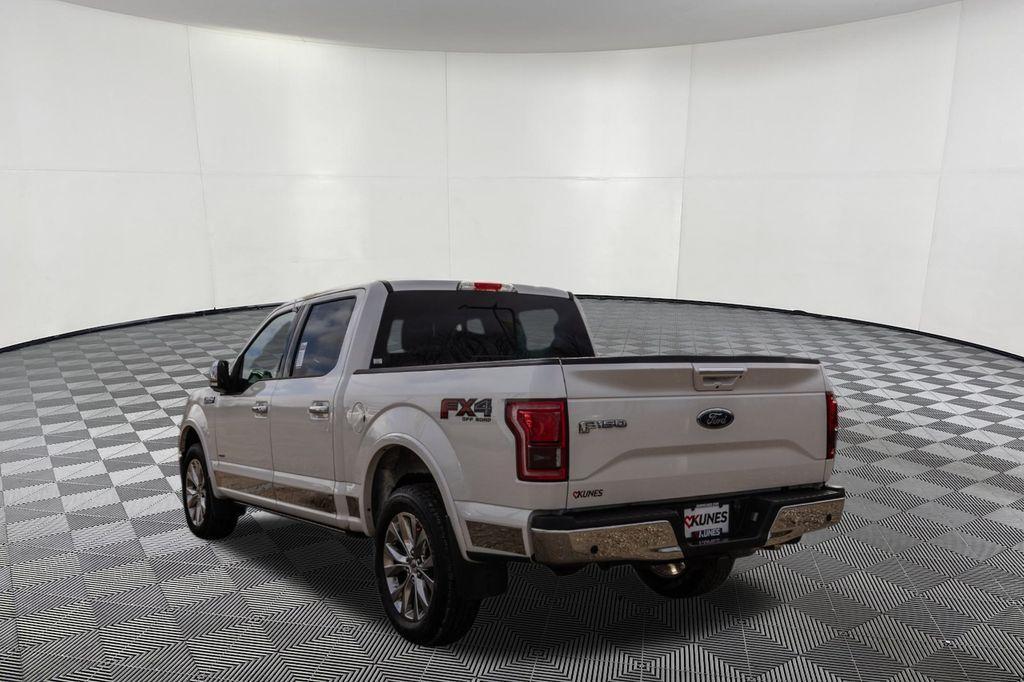 used 2017 Ford F-150 car, priced at $26,408