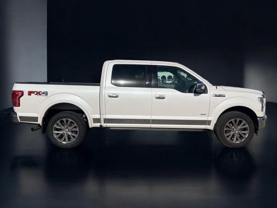 used 2017 Ford F-150 car, priced at $26,996