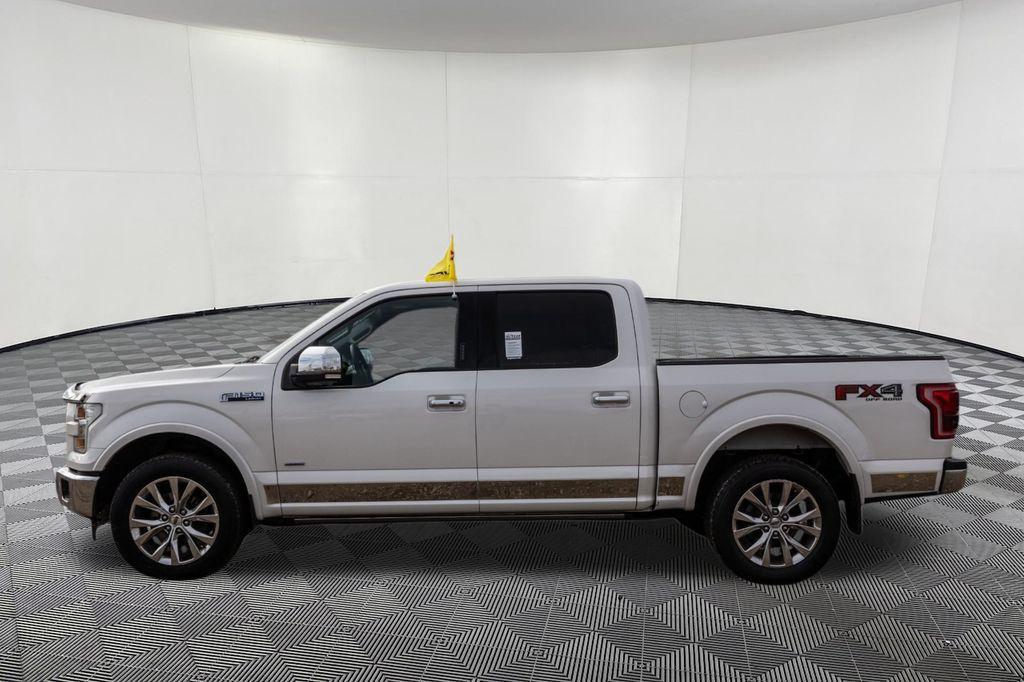 used 2017 Ford F-150 car, priced at $26,408