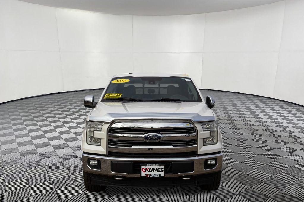 used 2017 Ford F-150 car, priced at $26,408