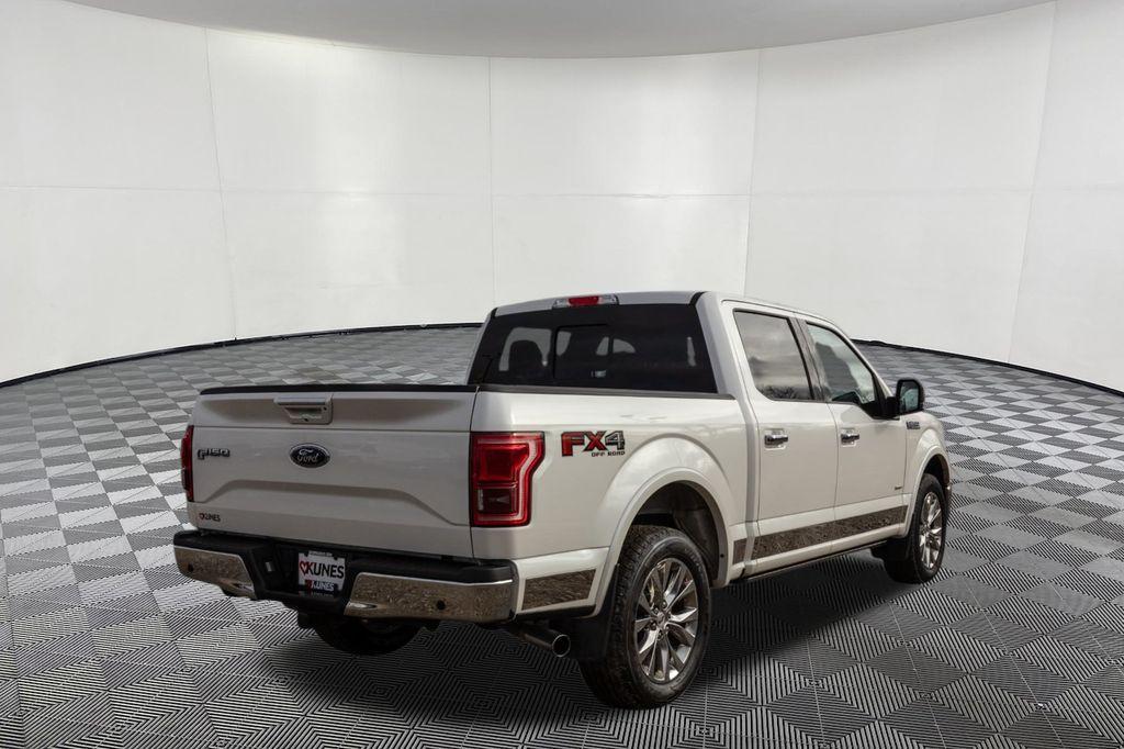 used 2017 Ford F-150 car, priced at $26,408