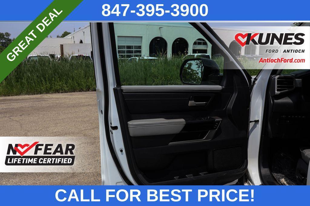 used 2024 Toyota Tundra car, priced at $49,935