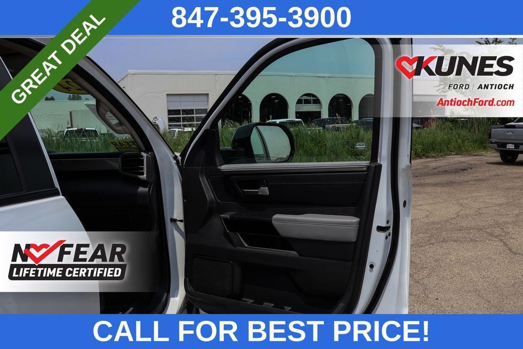 used 2024 Toyota Tundra car, priced at $49,935