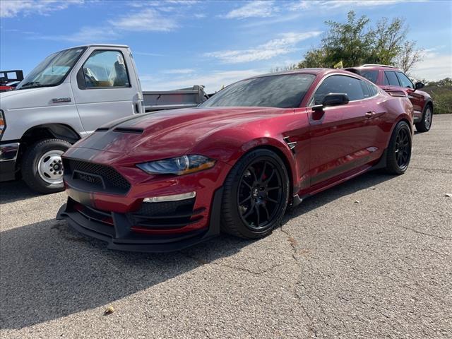 new 2023 Ford Mustang car, priced at $130,499