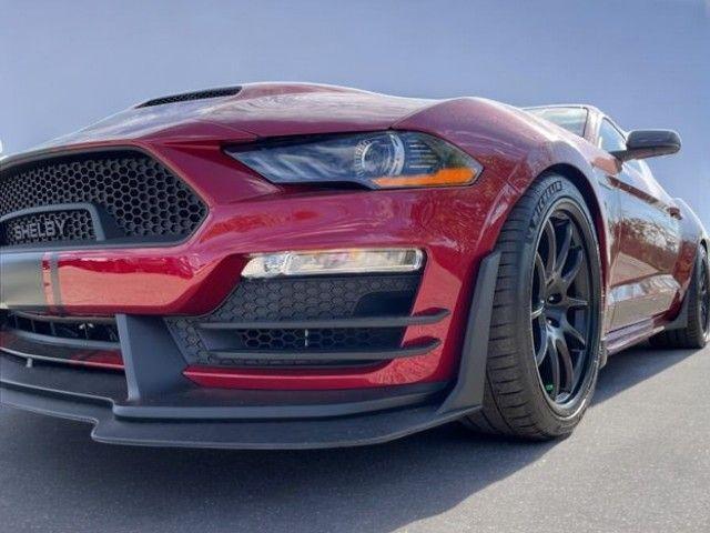 new 2023 Ford Mustang car, priced at $119,945