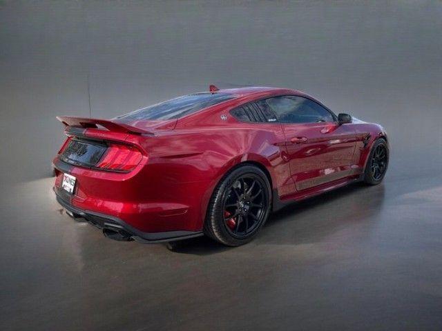 new 2023 Ford Mustang car, priced at $119,945