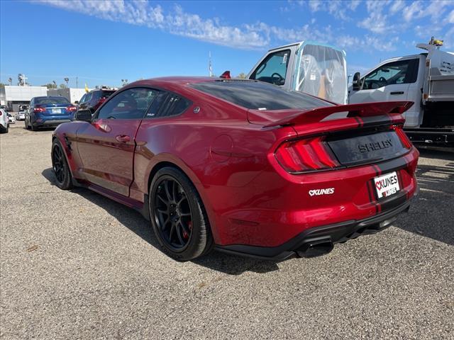 new 2023 Ford Mustang car, priced at $130,499