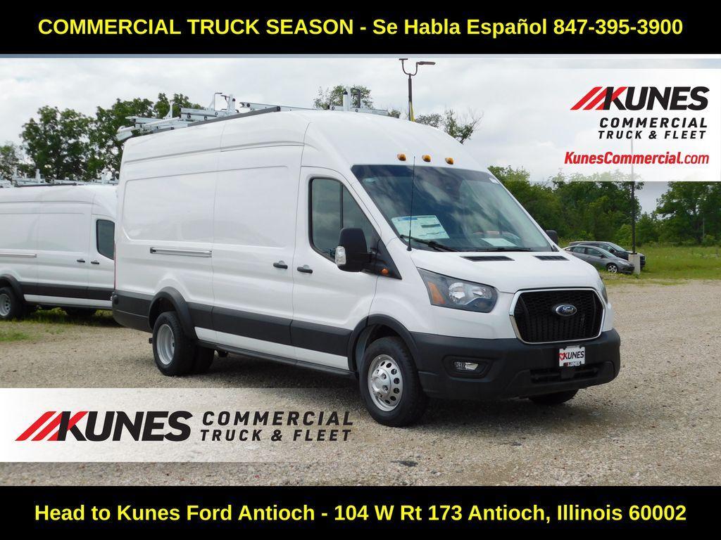 new 2024 Ford Transit-350 car, priced at $71,395