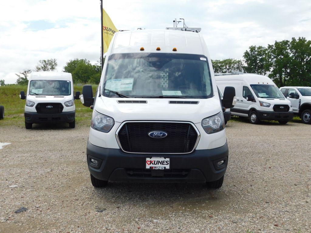 new 2024 Ford Transit-350 car, priced at $72,895