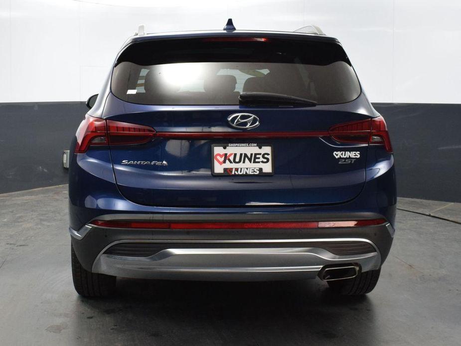 used 2023 Hyundai Santa Fe car, priced at $26,780