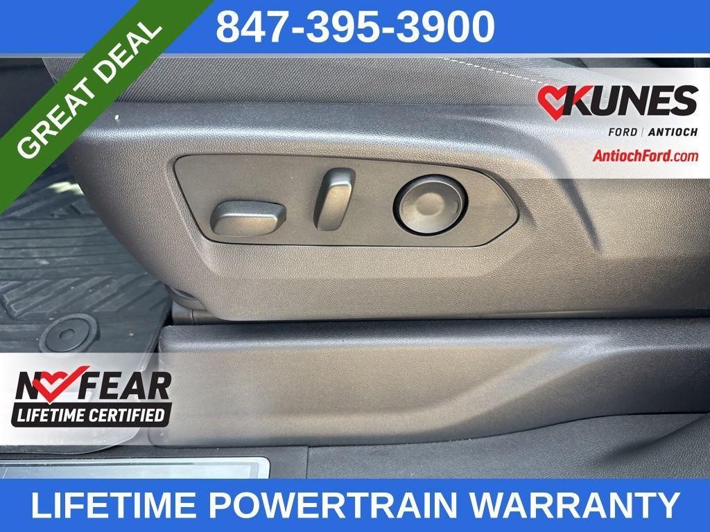 used 2024 Chevrolet Silverado 1500 car, priced at $44,499
