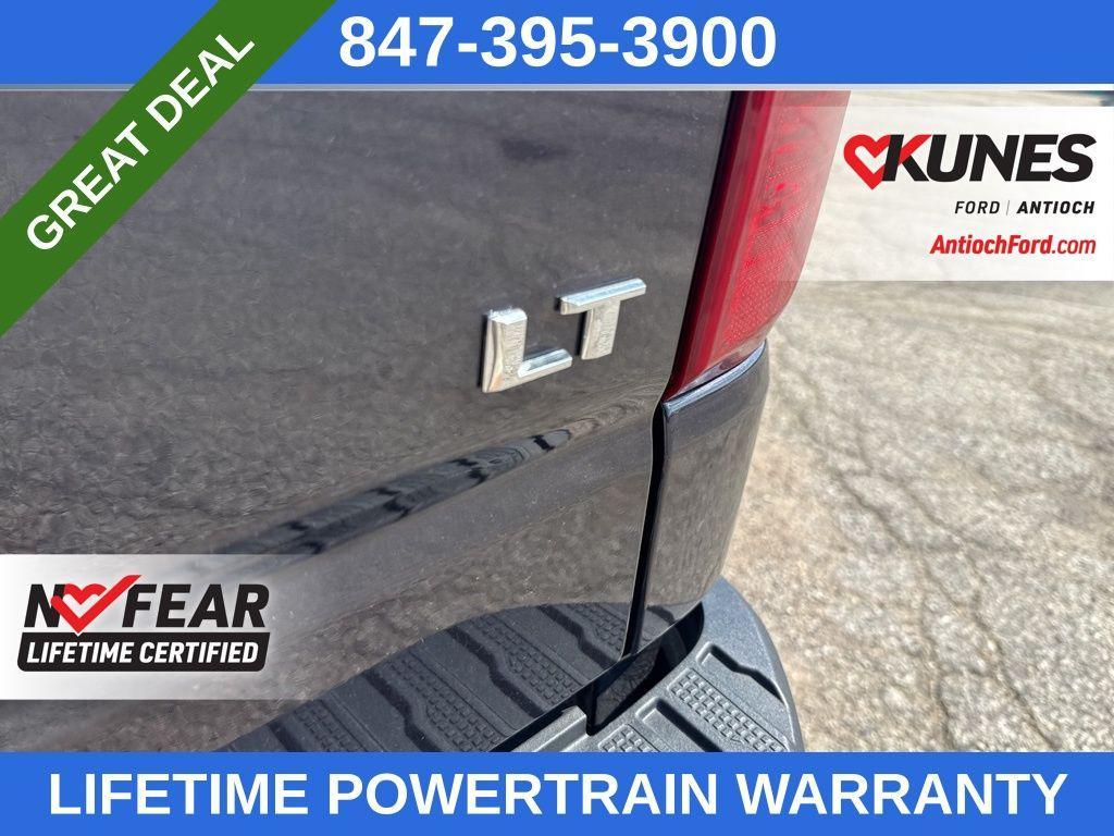 used 2024 Chevrolet Silverado 1500 car, priced at $44,499