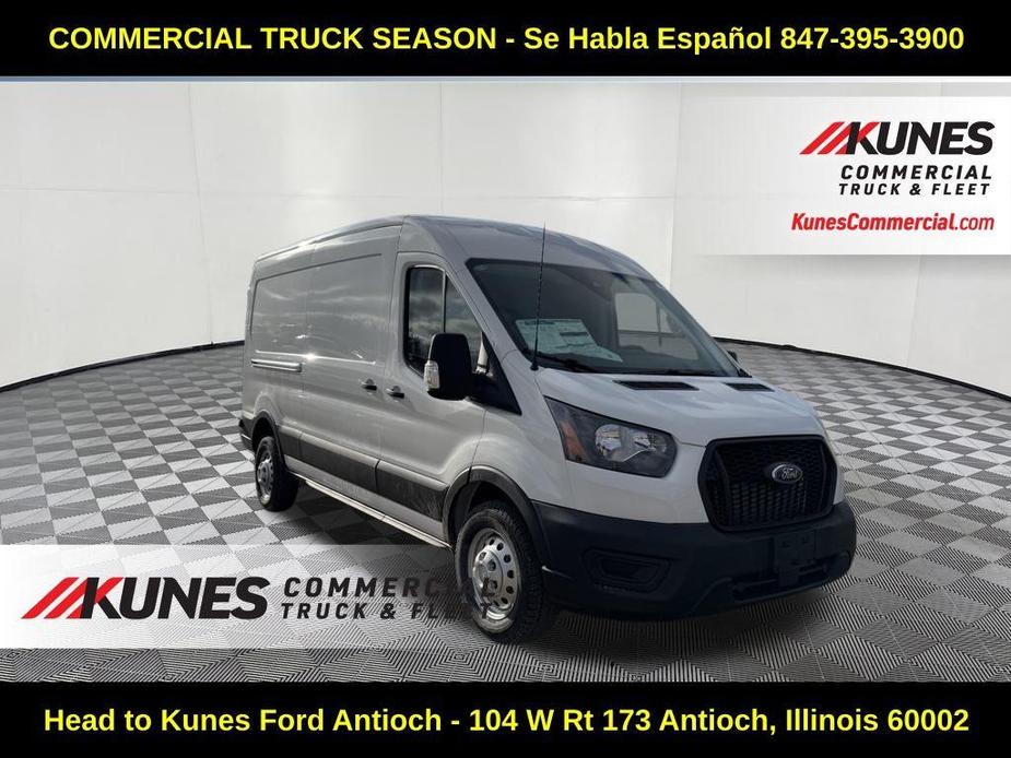 new 2024 Ford Transit-250 car, priced at $56,490