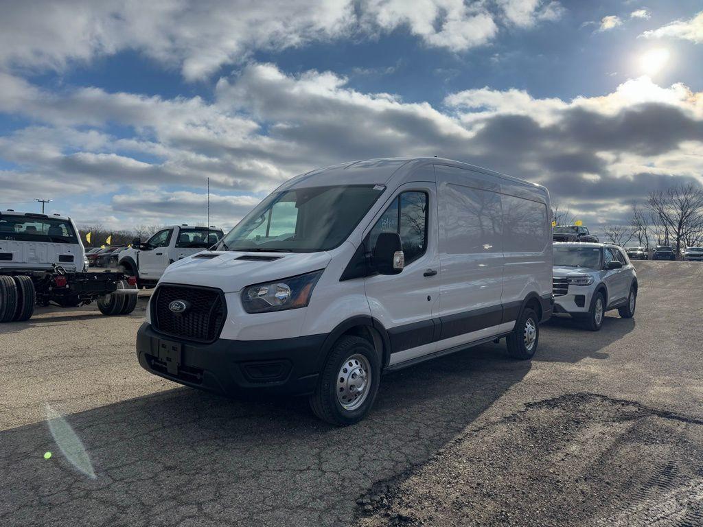 new 2024 Ford Transit-250 car, priced at $56,490