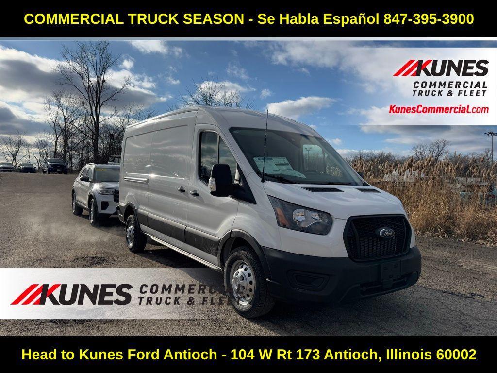 new 2024 Ford Transit-250 car, priced at $55,490