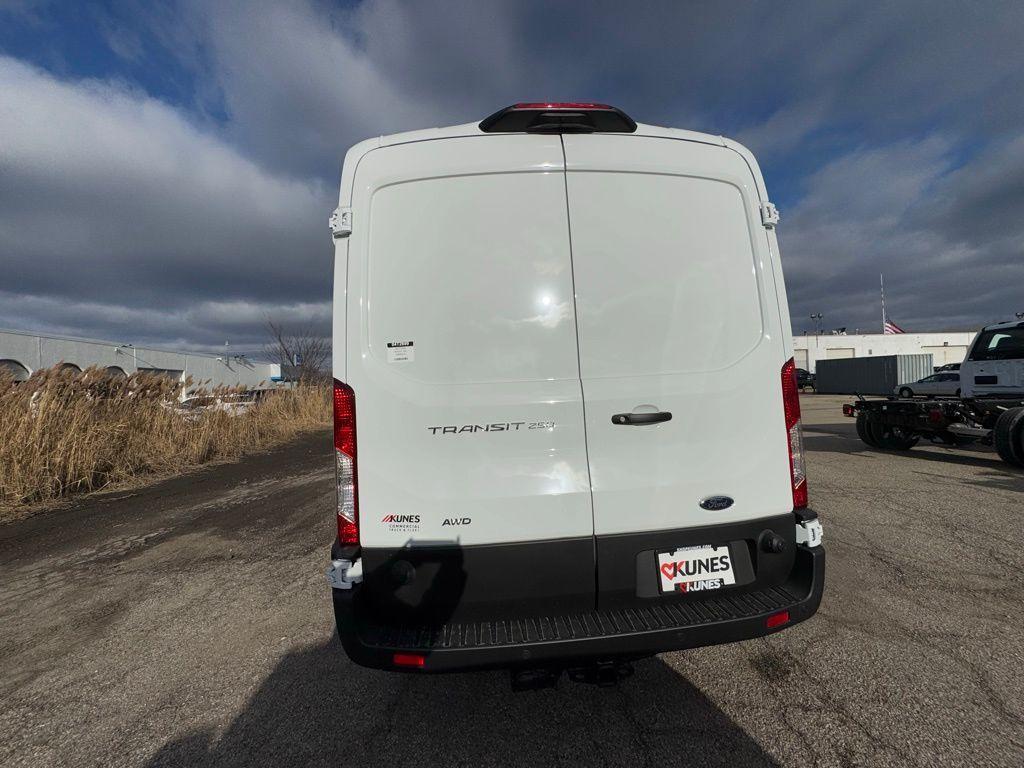 new 2024 Ford Transit-250 car, priced at $56,490