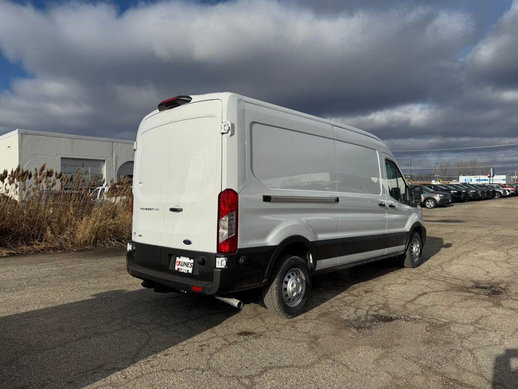 new 2024 Ford Transit-250 car, priced at $56,490