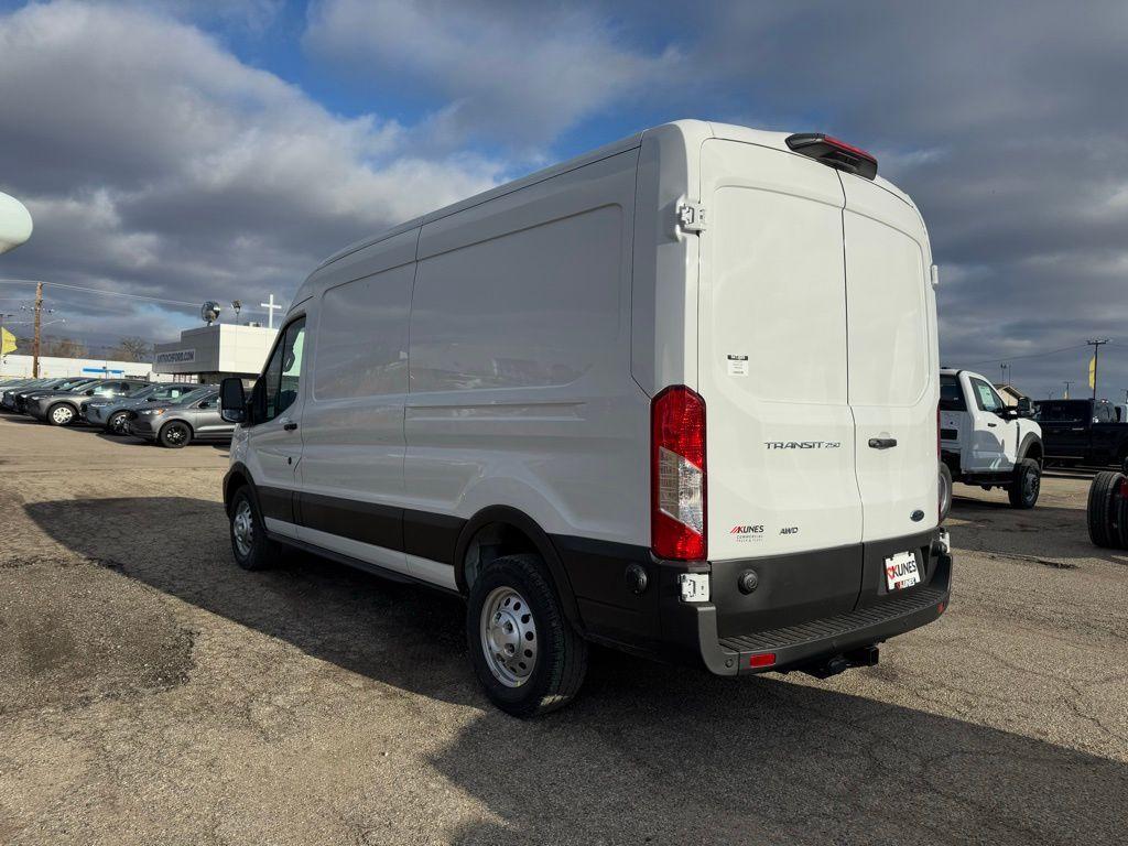 new 2024 Ford Transit-250 car, priced at $56,490