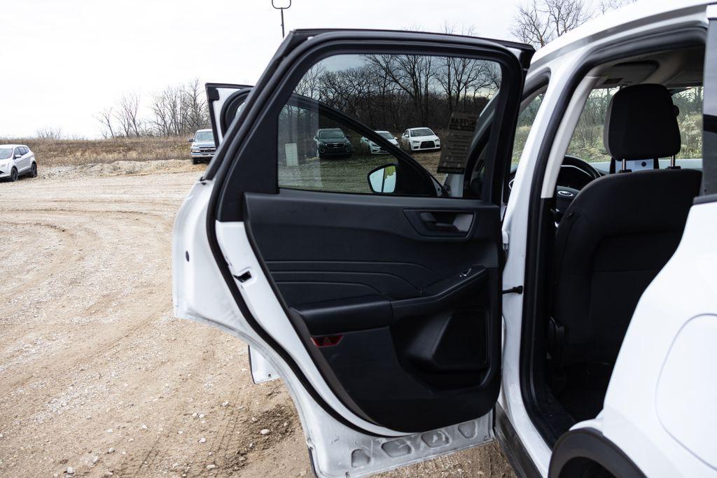 used 2022 Ford Escape car, priced at $17,227