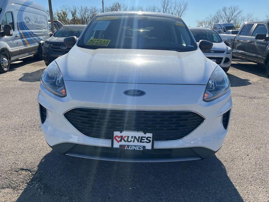 used 2022 Ford Escape car, priced at $19,555