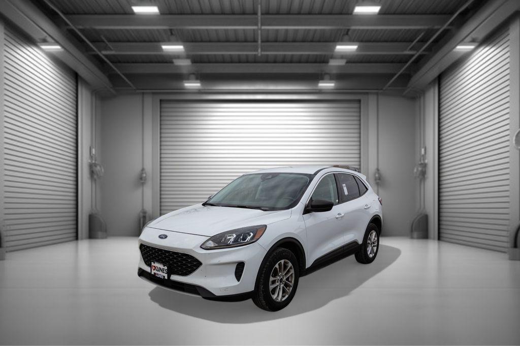 used 2022 Ford Escape car, priced at $17,227