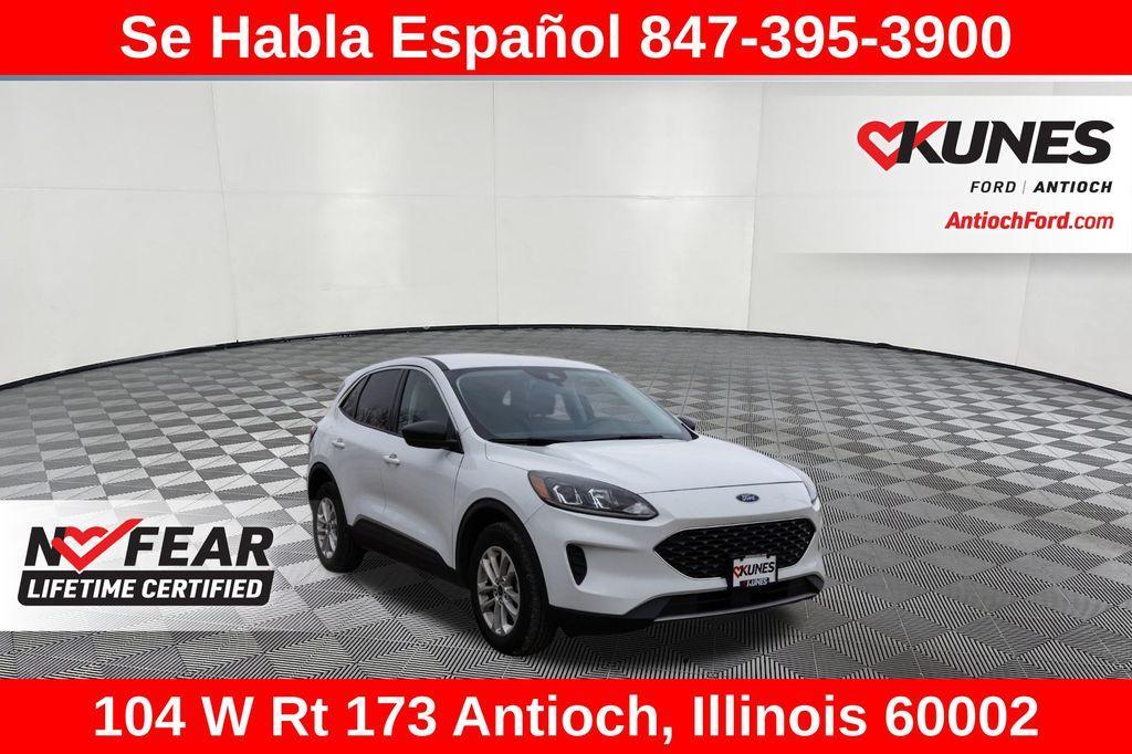 used 2022 Ford Escape car, priced at $16,774