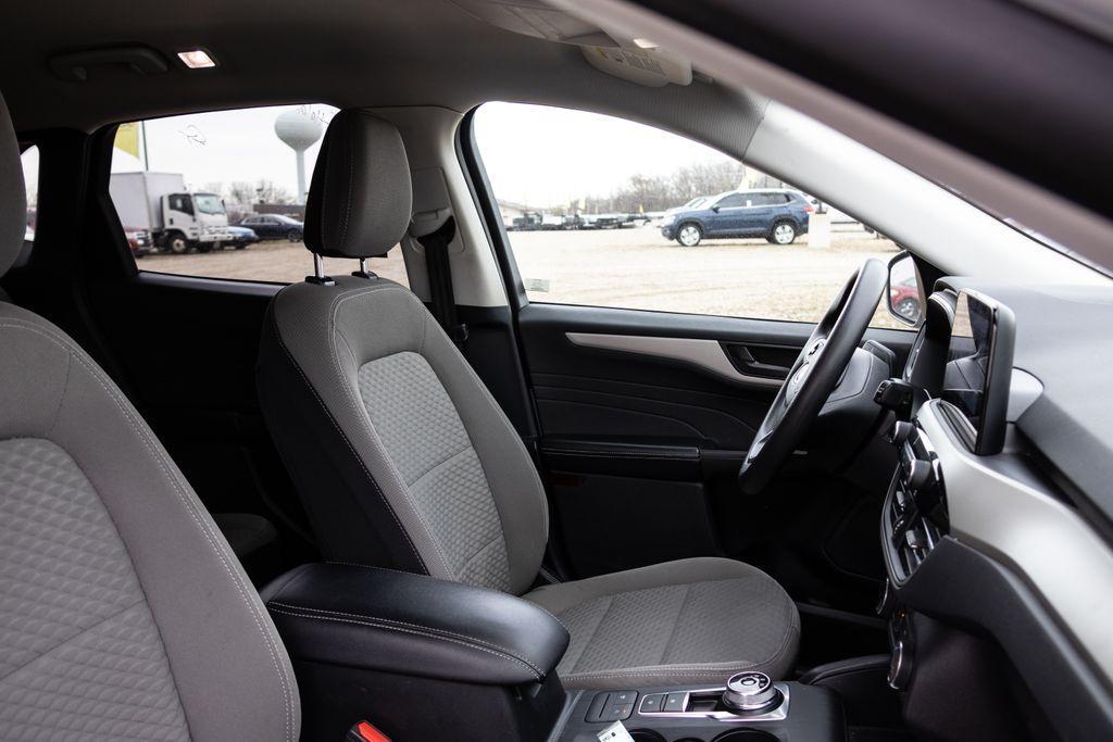 used 2022 Ford Escape car, priced at $17,227