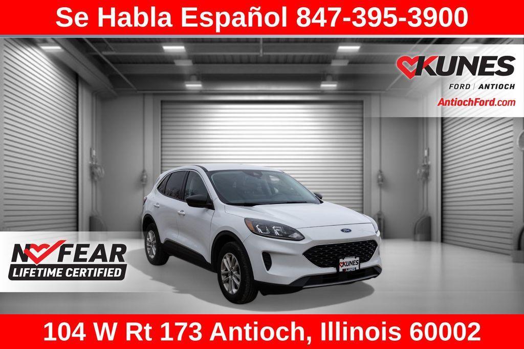 used 2022 Ford Escape car, priced at $16,997