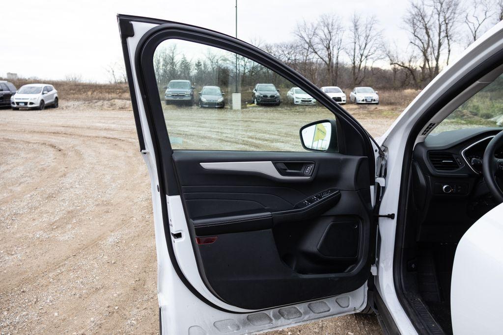 used 2022 Ford Escape car, priced at $17,227