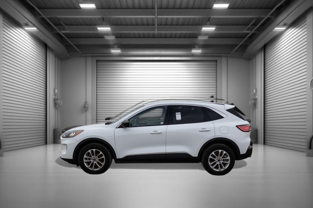 used 2022 Ford Escape car, priced at $17,227