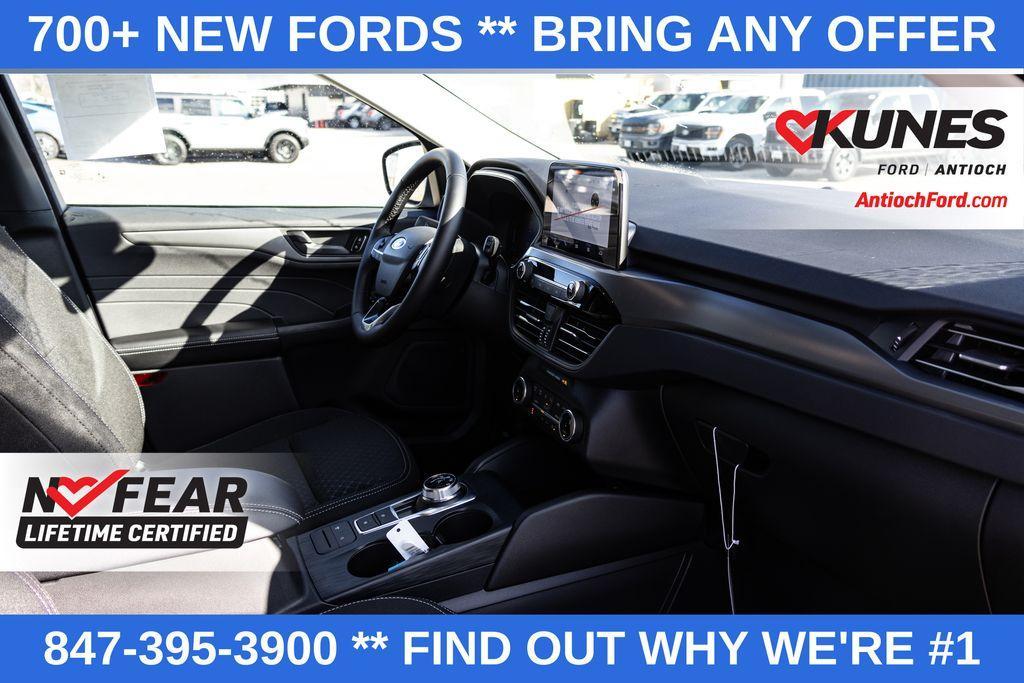 new 2025 Ford Escape car, priced at $27,469