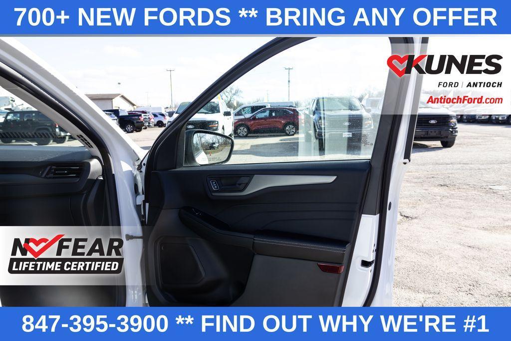 new 2025 Ford Escape car, priced at $27,469