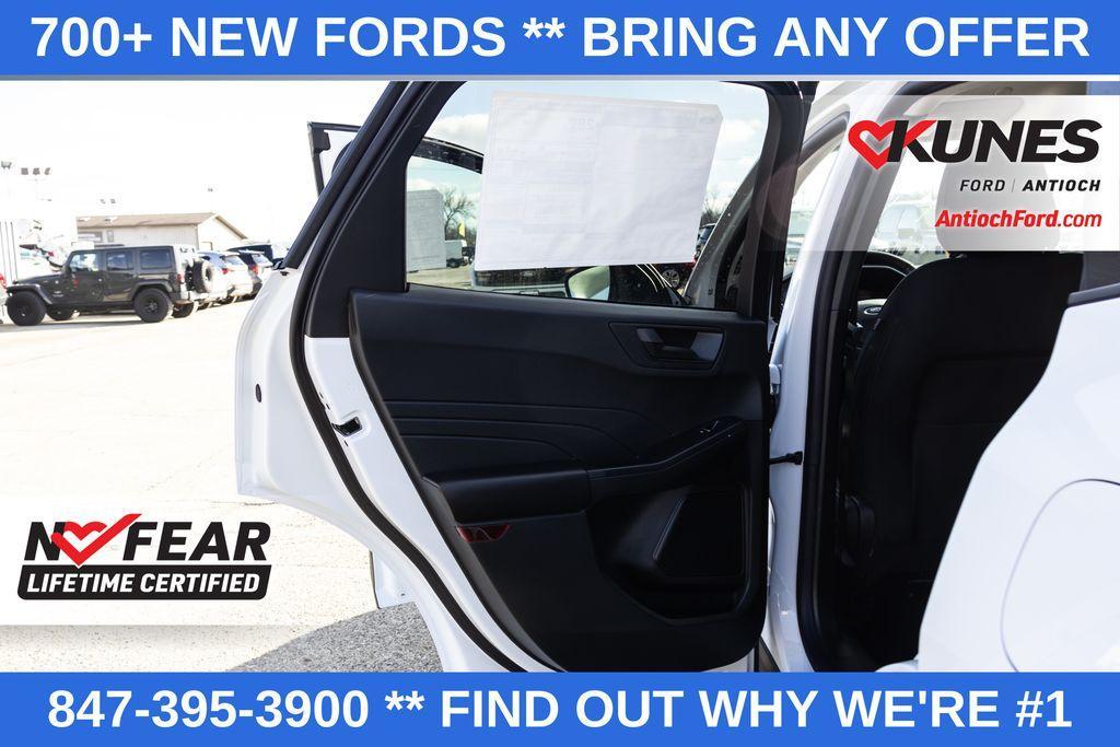 new 2025 Ford Escape car, priced at $27,469