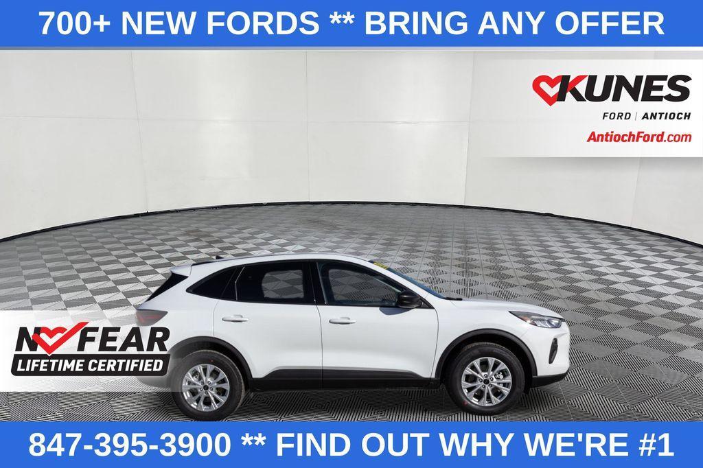 new 2025 Ford Escape car, priced at $27,469