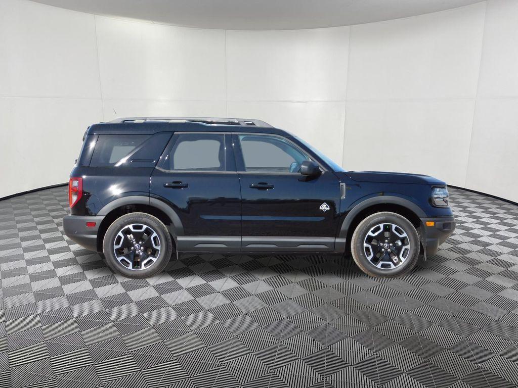 new 2024 Ford Bronco Sport car, priced at $37,095