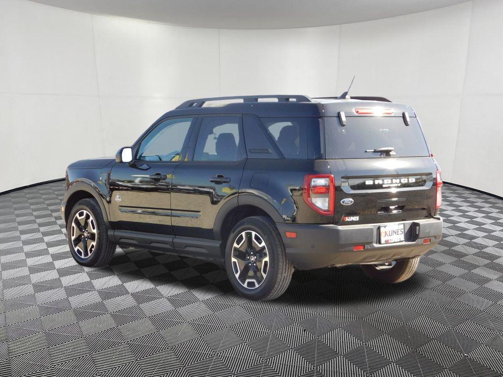 new 2024 Ford Bronco Sport car, priced at $37,095