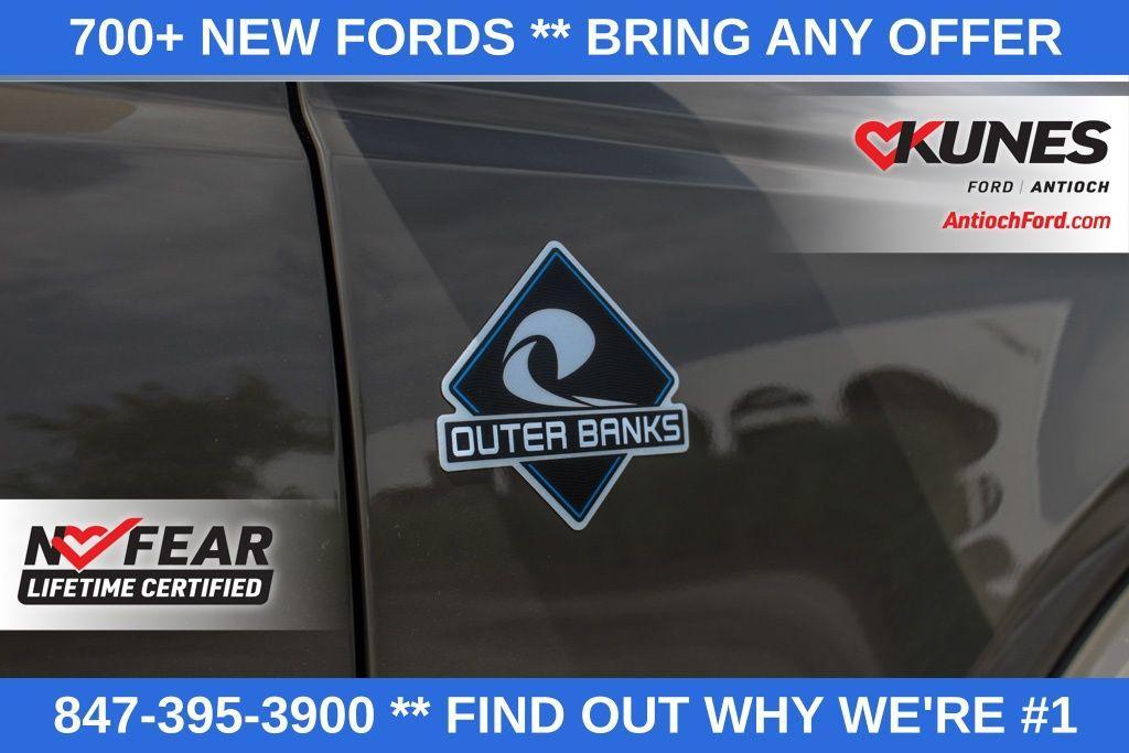 new 2025 Ford Bronco car, priced at $51,576