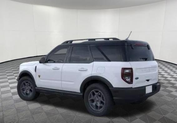 new 2024 Ford Bronco Sport car, priced at $32,530