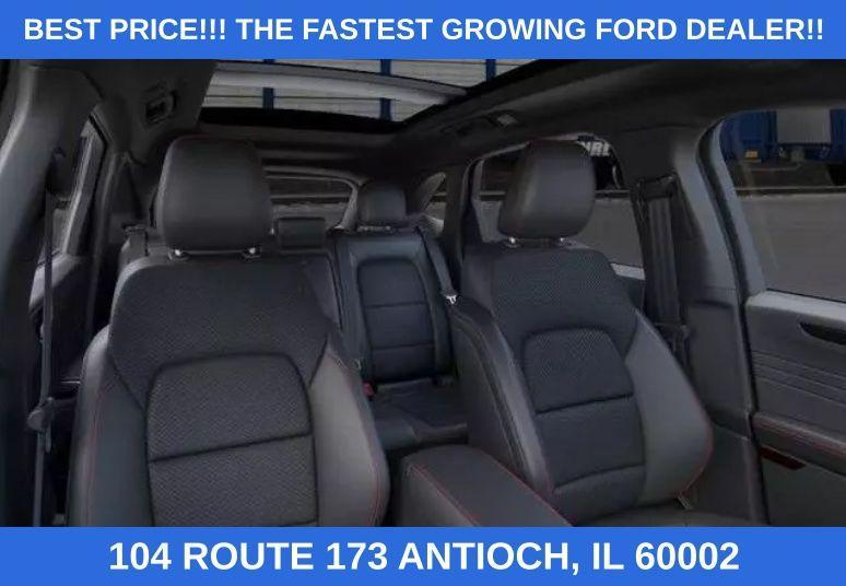 new 2025 Ford Escape car, priced at $34,895